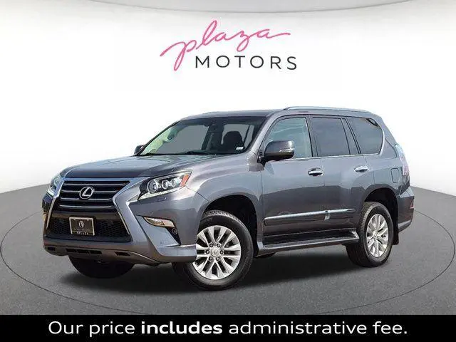 2018 Lexus GX 460 Premium