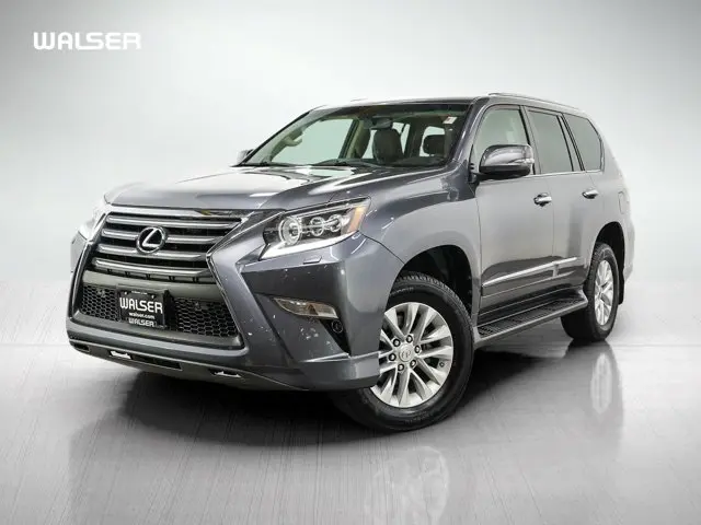 2018 Lexus GX 460 Premium