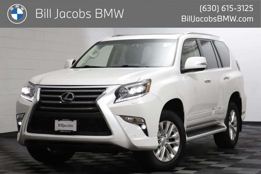 2018 Lexus GX 460 Premium