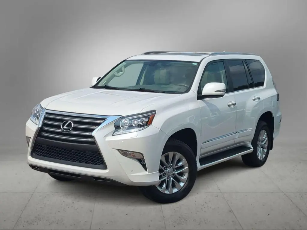 2018 Lexus GX 460 Premium