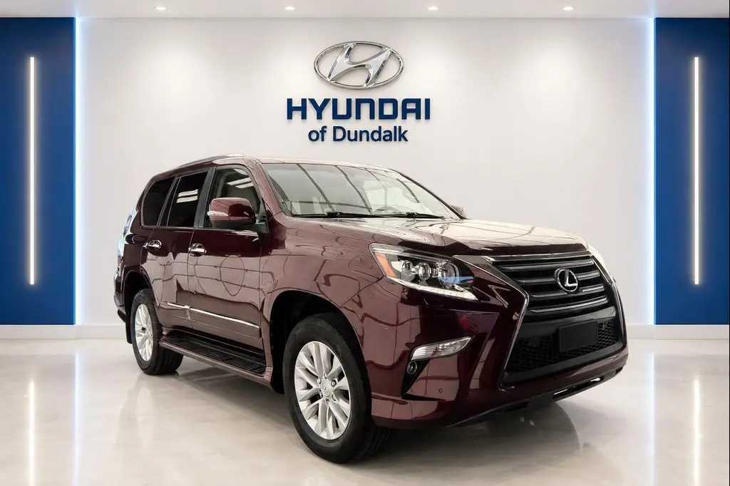 2019 Lexus GX 460 Premium