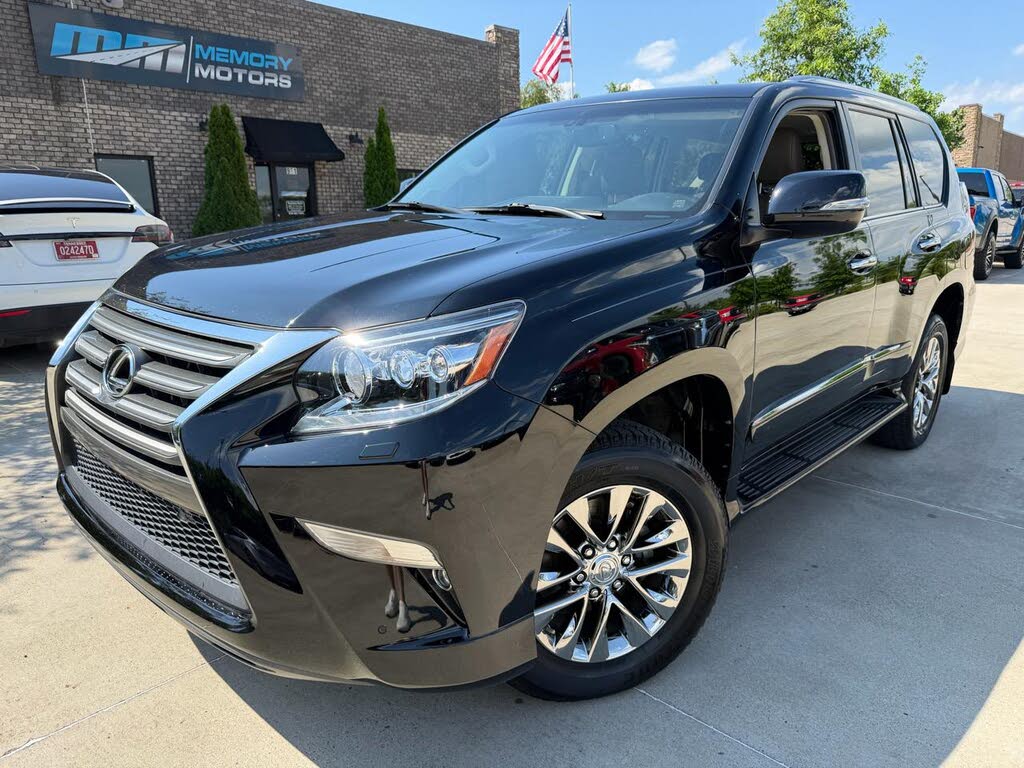 2019 Lexus GX 460 Premium