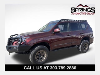 2019 Lexus GX 460 Premium