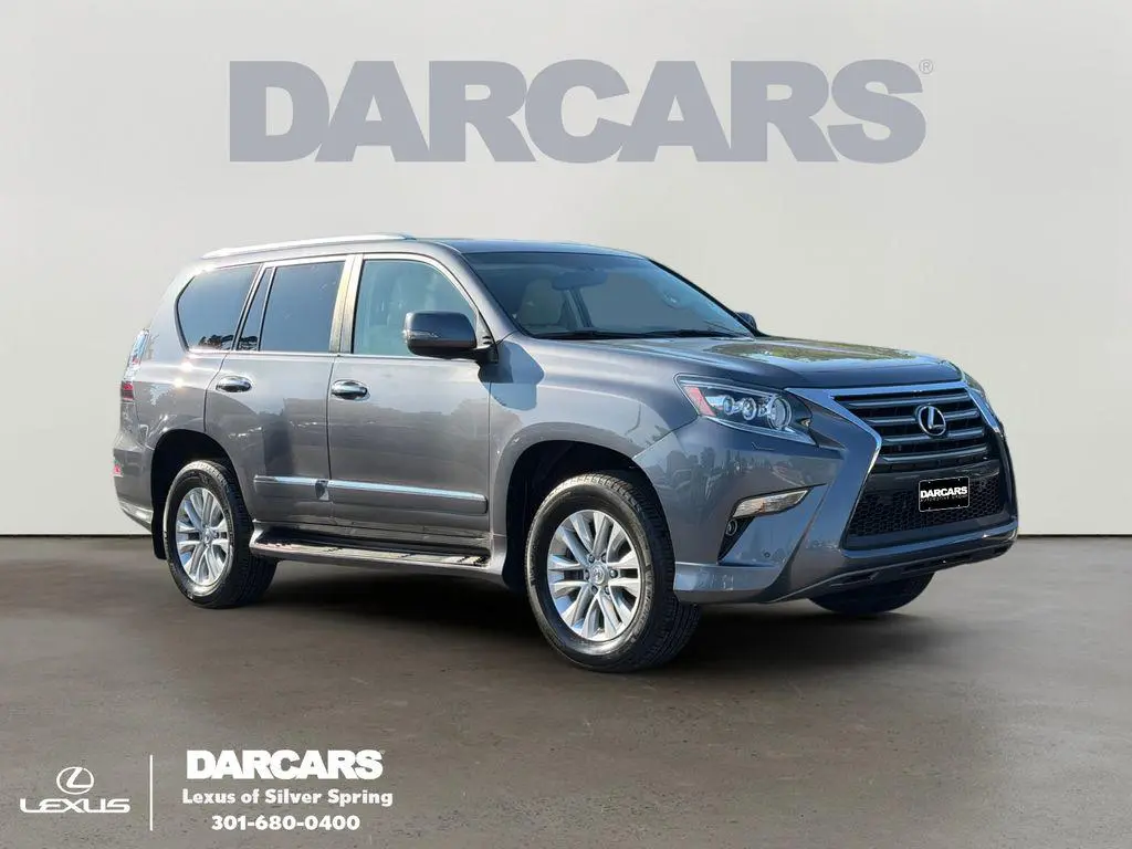 2019 Lexus GX 460 Premium