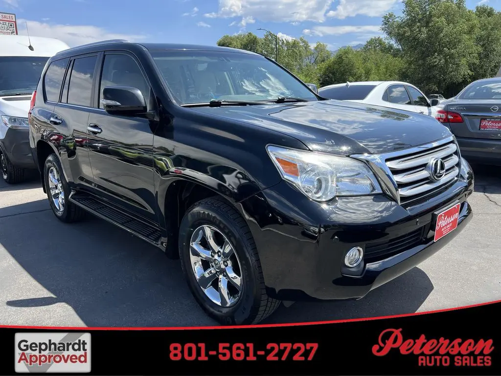 2011 Lexus GX 460 Base