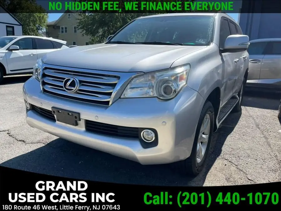 2011 Lexus GX 460 Base