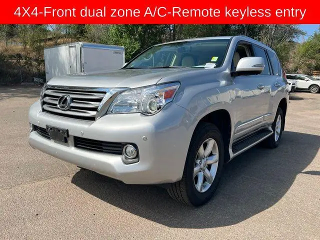 2013 Lexus GX 460 Base