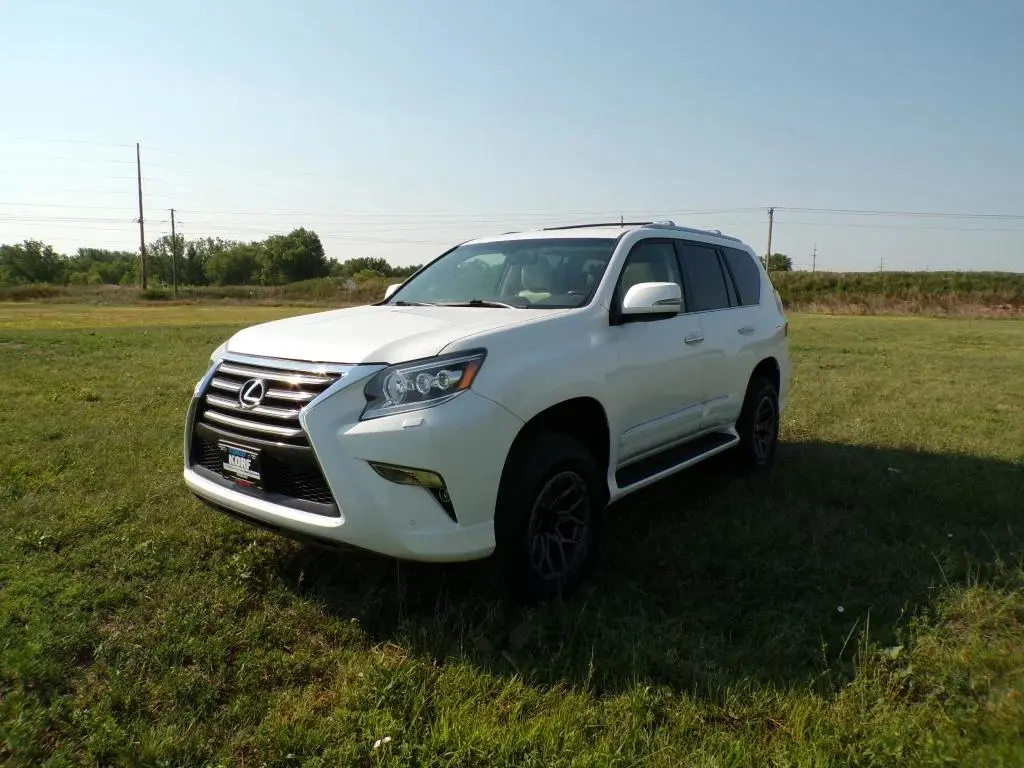 2016 Lexus GX 460 Base