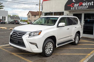 2016 Lexus GX 460 Base