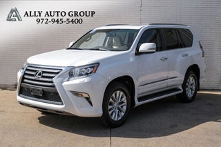 2016 Lexus GX 460 Base