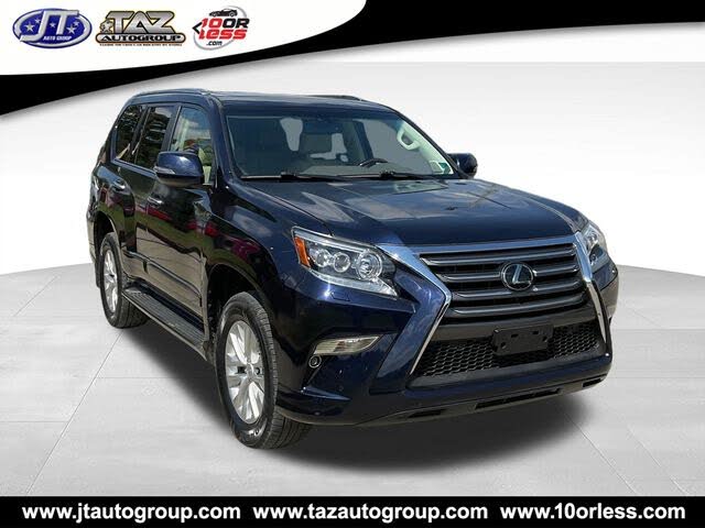 2017 Lexus GX 460 Premium