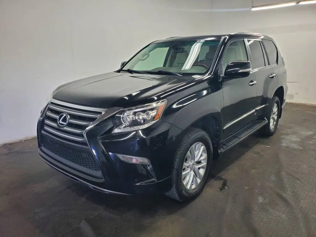 2017 Lexus GX 460 Premium