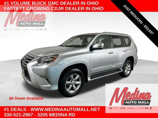 2018 Lexus GX 460 Premium