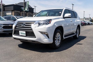 2018 Lexus GX 460 Premium