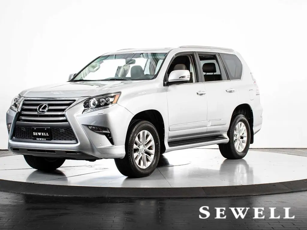 2018 Lexus GX 460 Premium