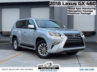 2018 Lexus GX 460 Premium