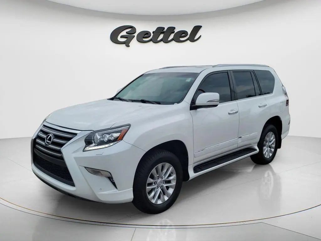 2018 Lexus GX 460 Premium