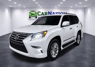 2018 Lexus GX 460 Premium