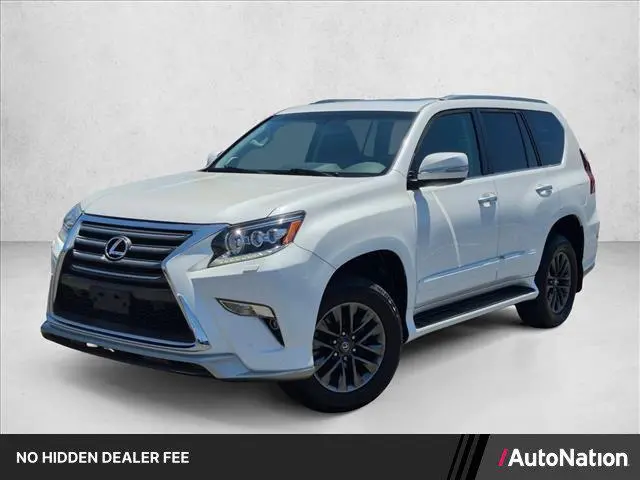 2019 Lexus GX 460 Premium