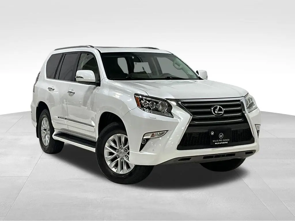 2019 Lexus GX 460 Premium