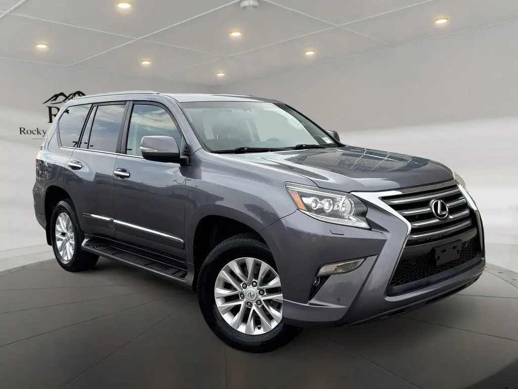 2019 Lexus GX 460 Premium