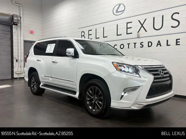 2019 Lexus GX 460 Premium