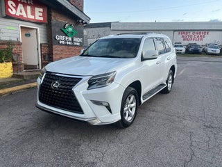 2010 Lexus GX 460 Base