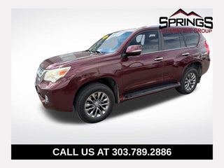 2011 Lexus GX 460 Base