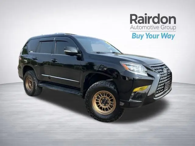 2014 Lexus GX 460 Base