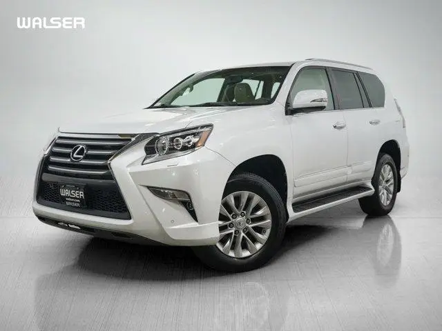 2014 Lexus GX 460 Base