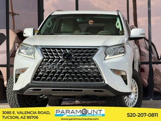 2014 Lexus GX 460 Base