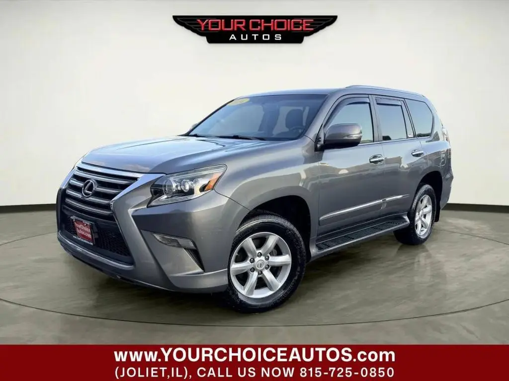 2014 Lexus GX 460 Base