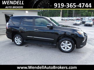 2015 Lexus GX 460 Premium