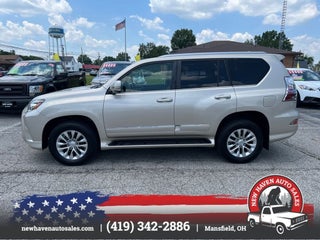 2016 Lexus GX 460 Base