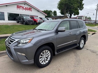 2016 Lexus GX 460 Base