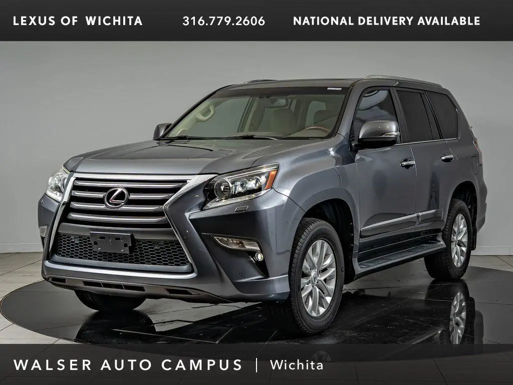 2016 Lexus GX 460 Base