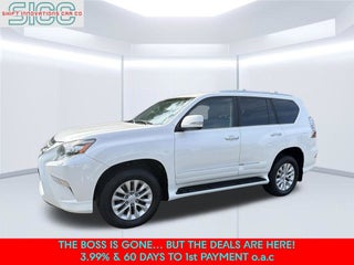2017 Lexus GX 460 Premium