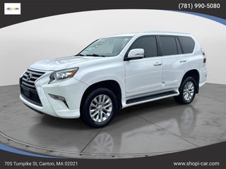 2017 Lexus GX 460 Premium