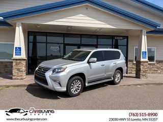 2017 Lexus GX 460 Premium
