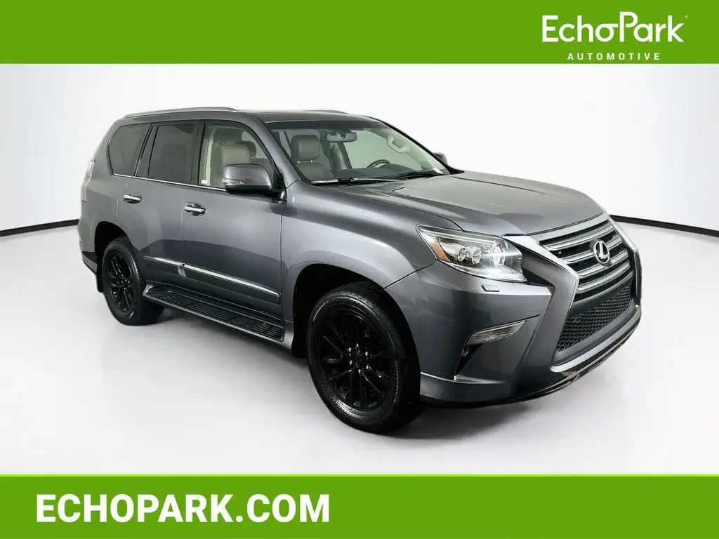 2017 Lexus GX 460 Premium