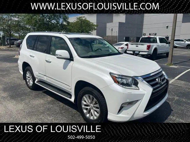 2017 Lexus GX 460 Premium