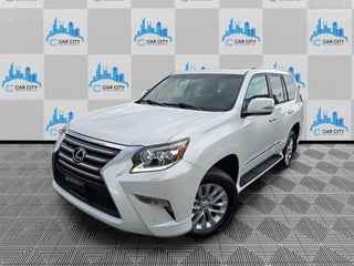 2018 Lexus GX 460 Premium