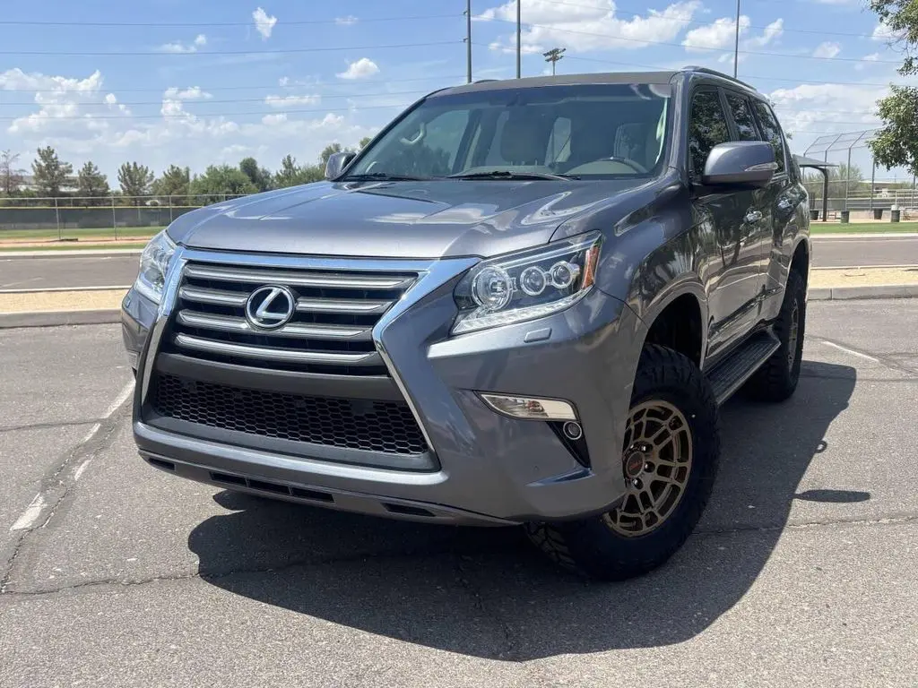 2018 Lexus GX 460 Premium