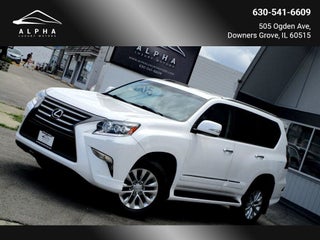 2018 Lexus GX 460 Premium