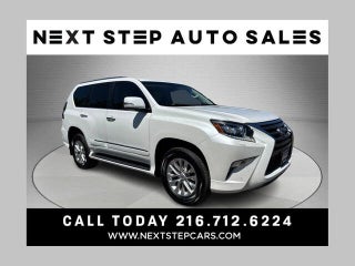 2018 Lexus GX 460 Premium