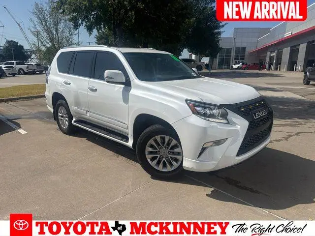 2019 Lexus GX 460 Premium