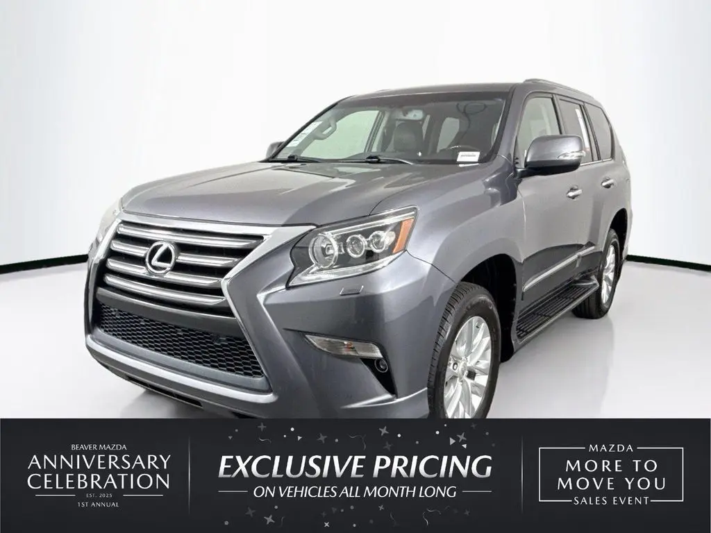 2019 Lexus GX 460 Premium