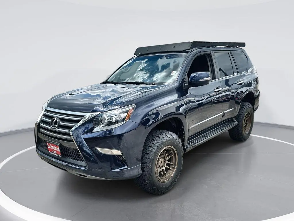 2019 Lexus GX 460 Premium