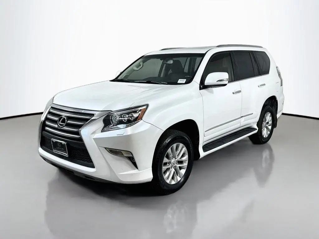 2019 Lexus GX 460 Premium