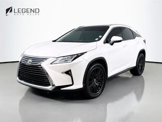 2017 Lexus RX 350 F Sport